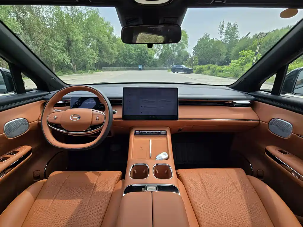 GAC Motor Trumpchi Xiangwang S7 — фото 8