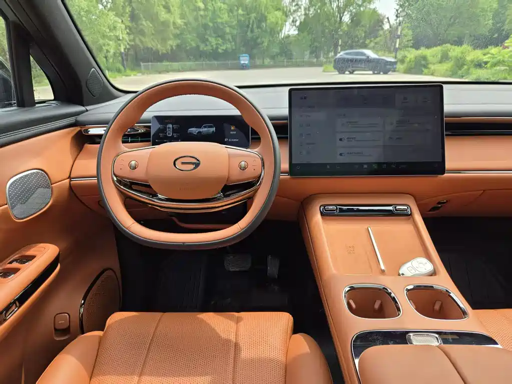 GAC Motor Trumpchi Xiangwang S7 — фото 9