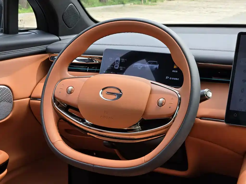 GAC Motor Trumpchi Xiangwang S7 — фото 10