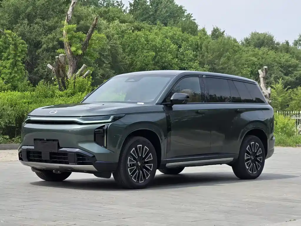 GAC Motor Trumpchi Xiangwang S7