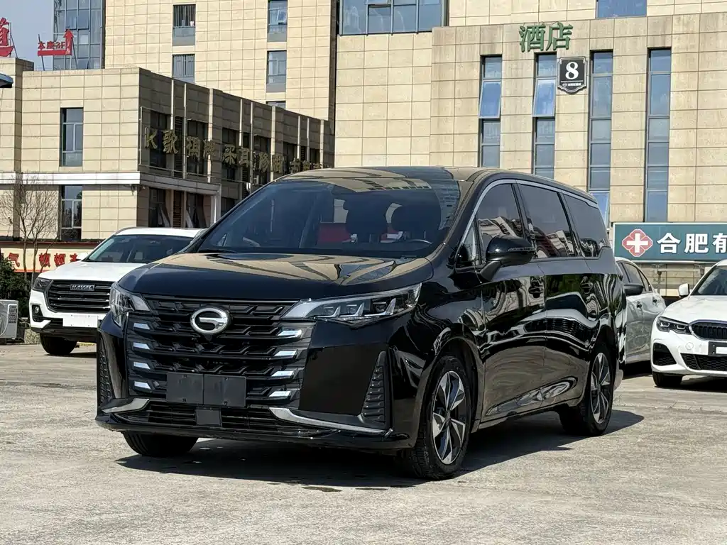 GAC Motor Trumpchi M6