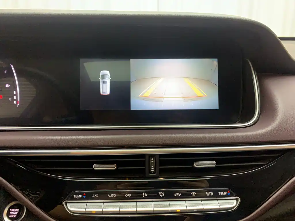 GAC Motor Trumpchi M6 — фото 14
