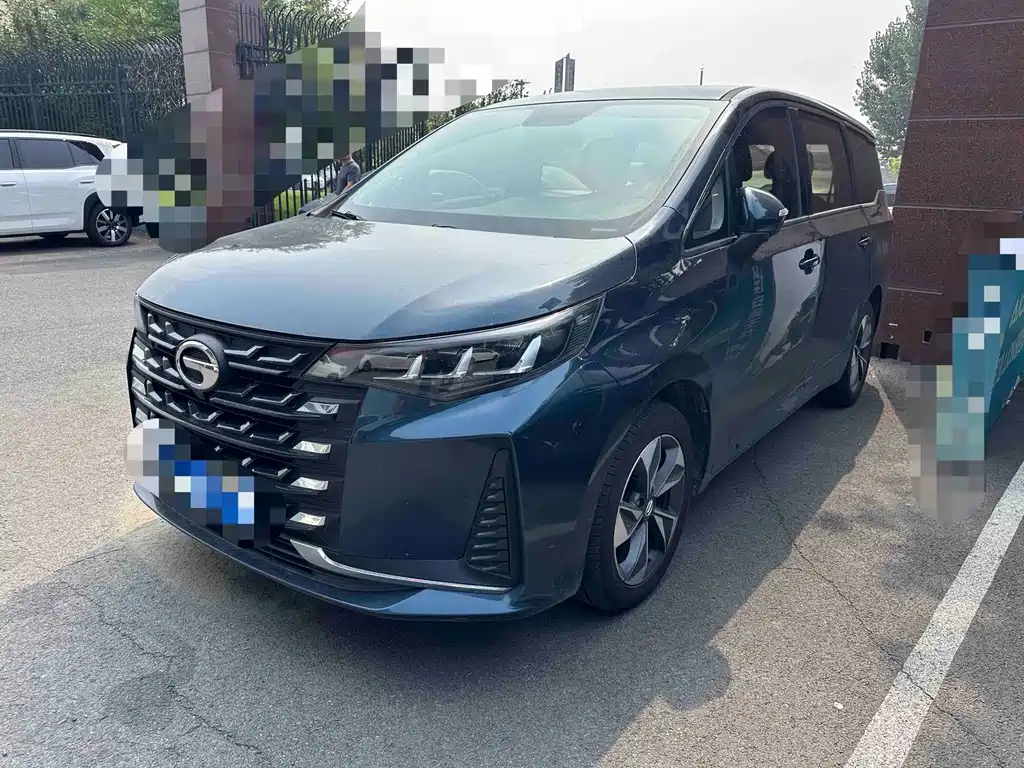 GAC Motor Trumpchi M6