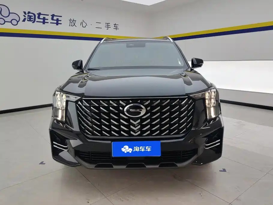 GAC Motor Trumpchi GS8 — фото 2