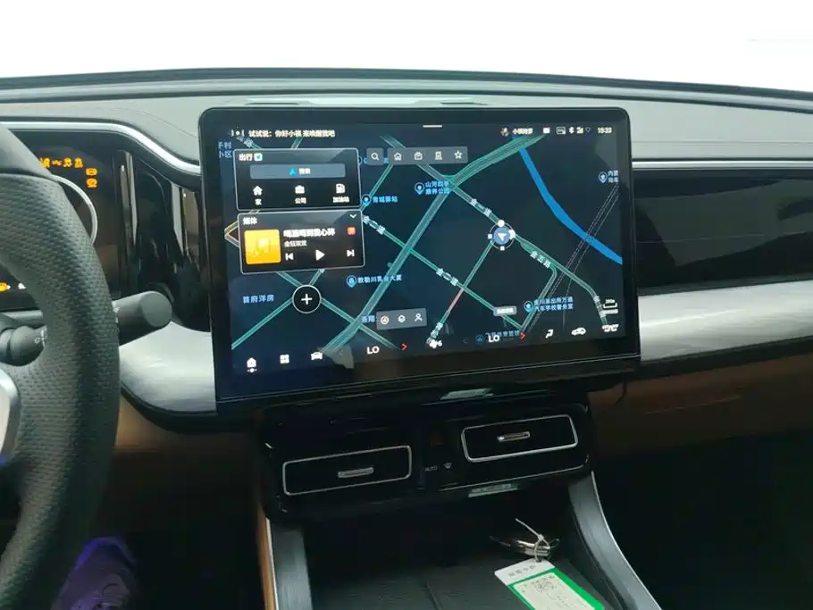 GAC Motor Trumpchi GS8 — фото 13