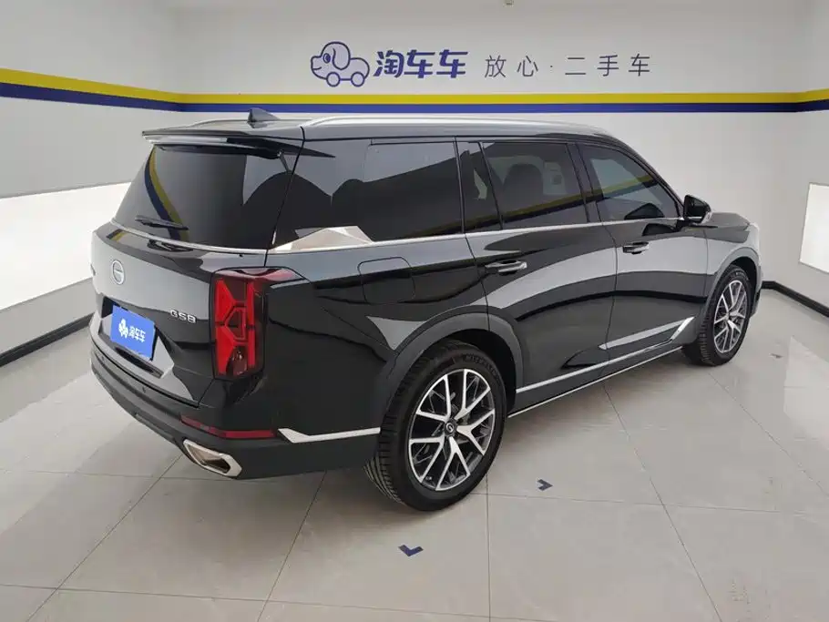GAC Motor Trumpchi GS8 — фото 3