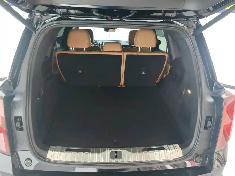 GAC Motor Trumpchi GS8 — фото 4