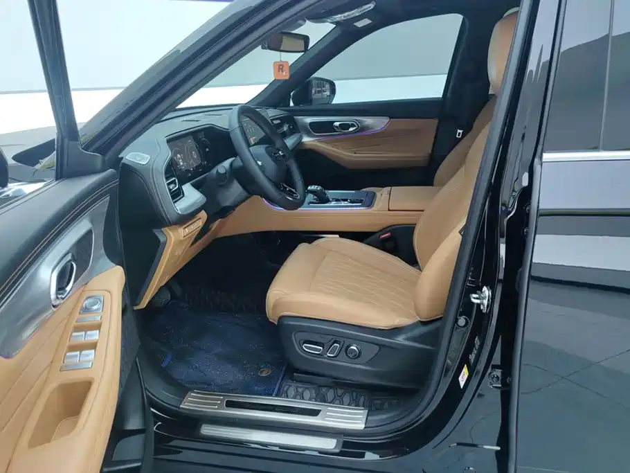 GAC Motor Trumpchi GS8 — фото 9
