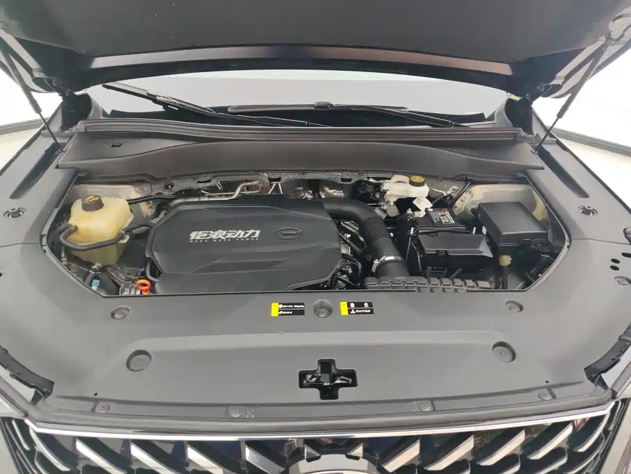 GAC Motor Trumpchi GS8 — фото 10