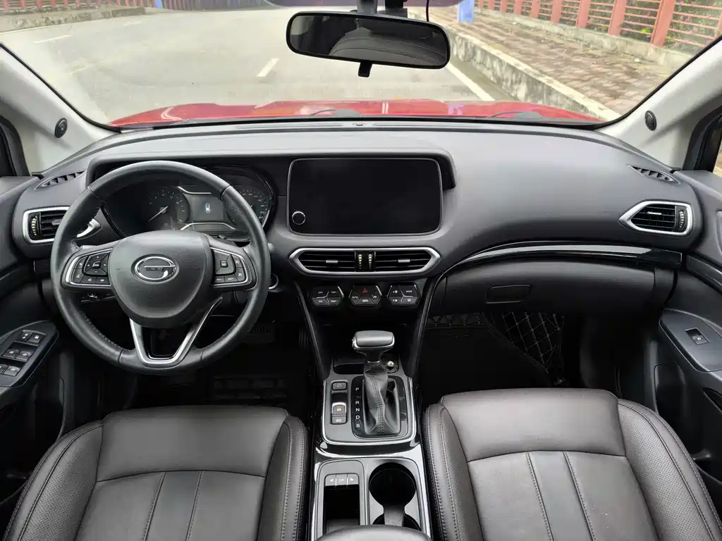 GAC Motor Trumpchi GS4 — фото 13