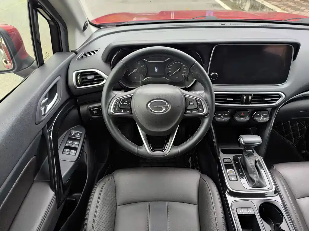 GAC Motor Trumpchi GS4 — фото 14