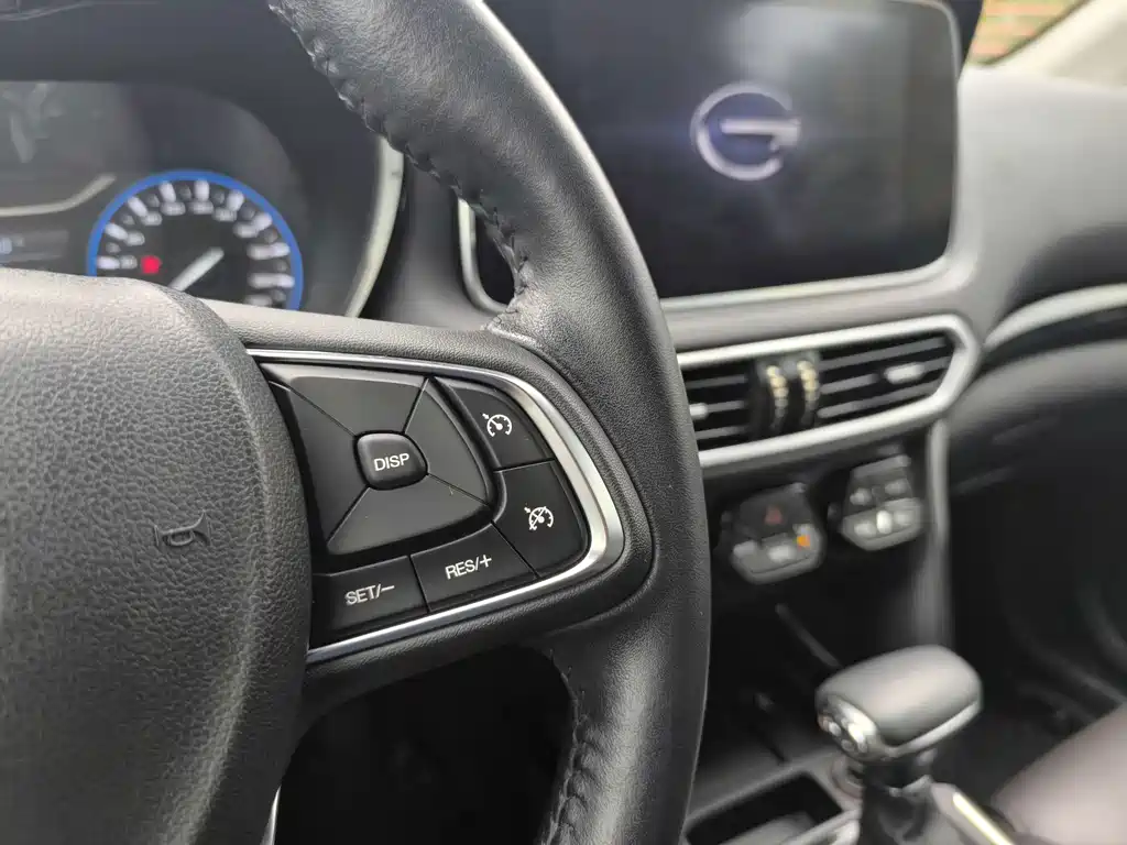 GAC Motor Trumpchi GS4 — фото 17