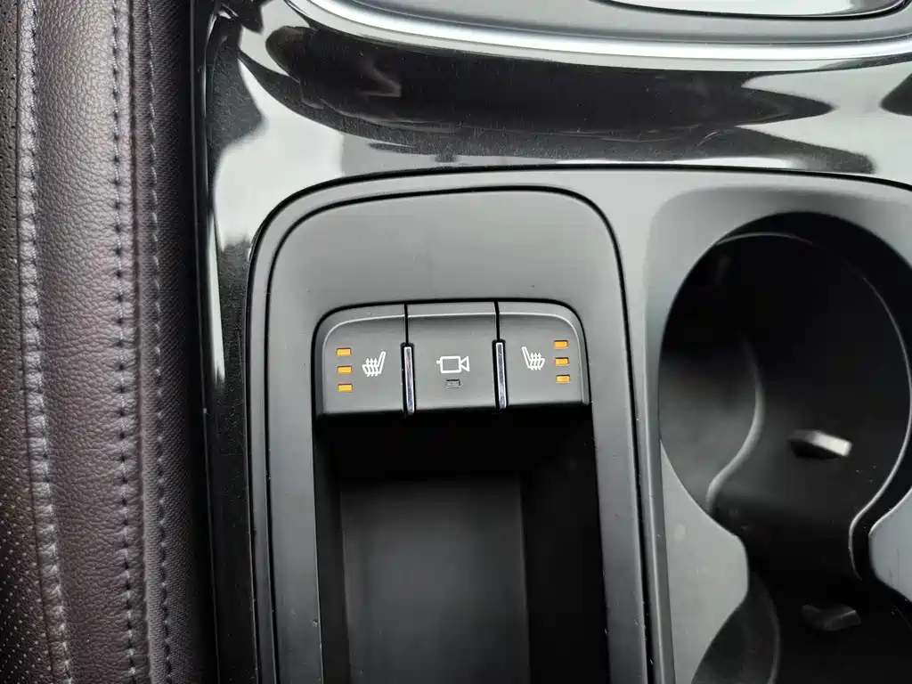 GAC Motor Trumpchi GS4 — фото 19