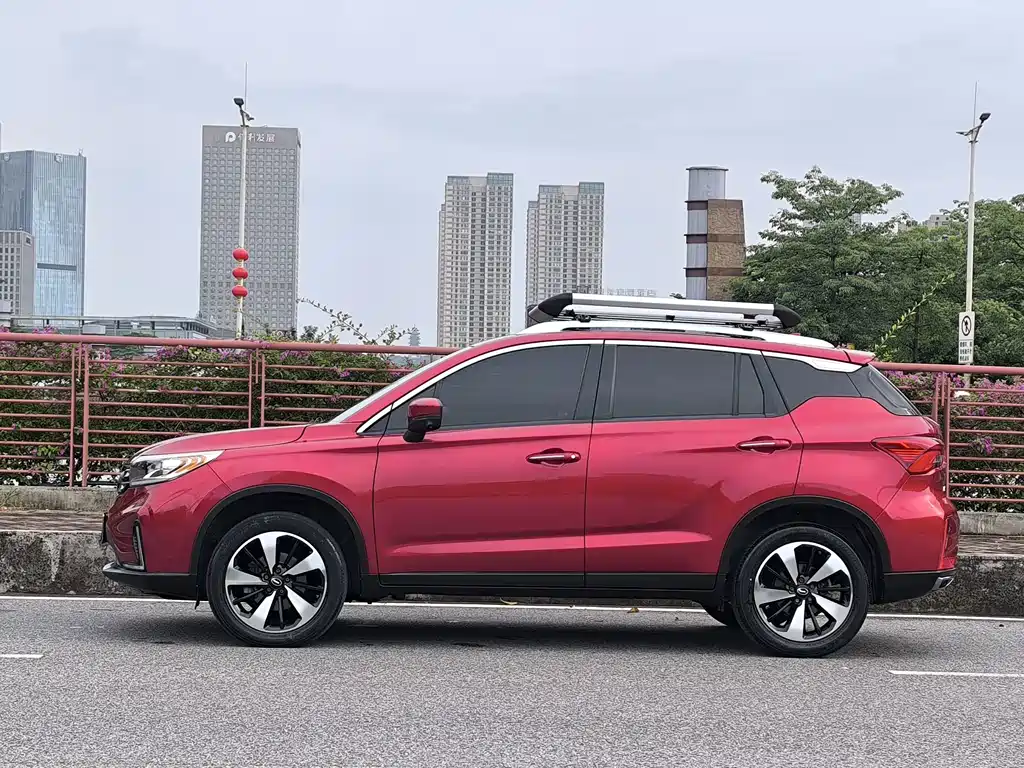GAC Motor Trumpchi GS4 — фото 7