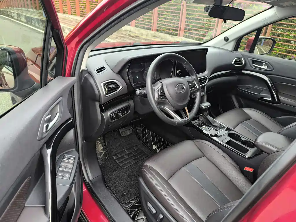 GAC Motor Trumpchi GS4 — фото 8
