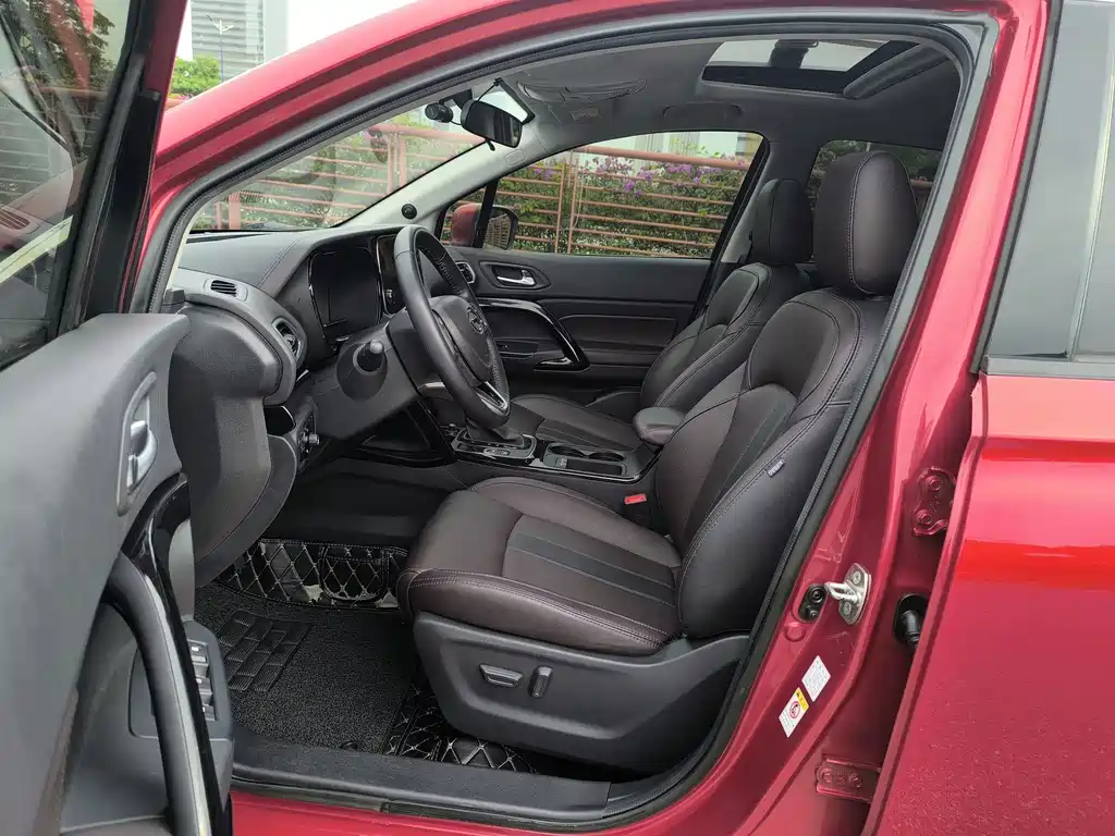 GAC Motor Trumpchi GS4 — фото 9