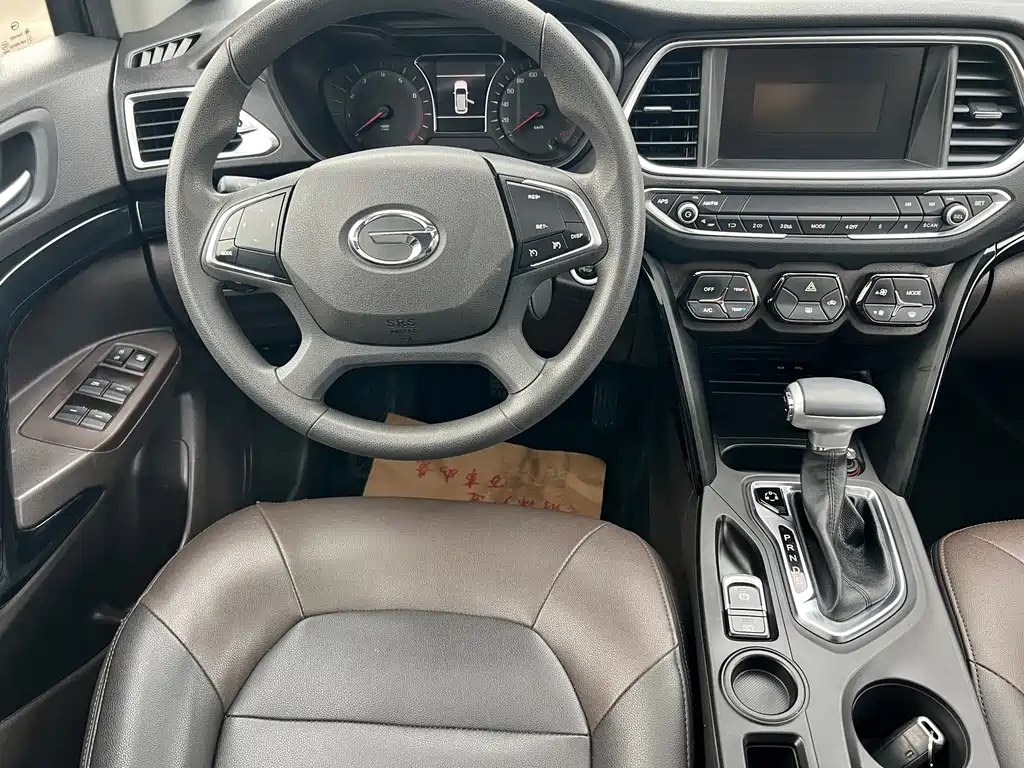 GAC Motor Trumpchi GS4 — фото 13
