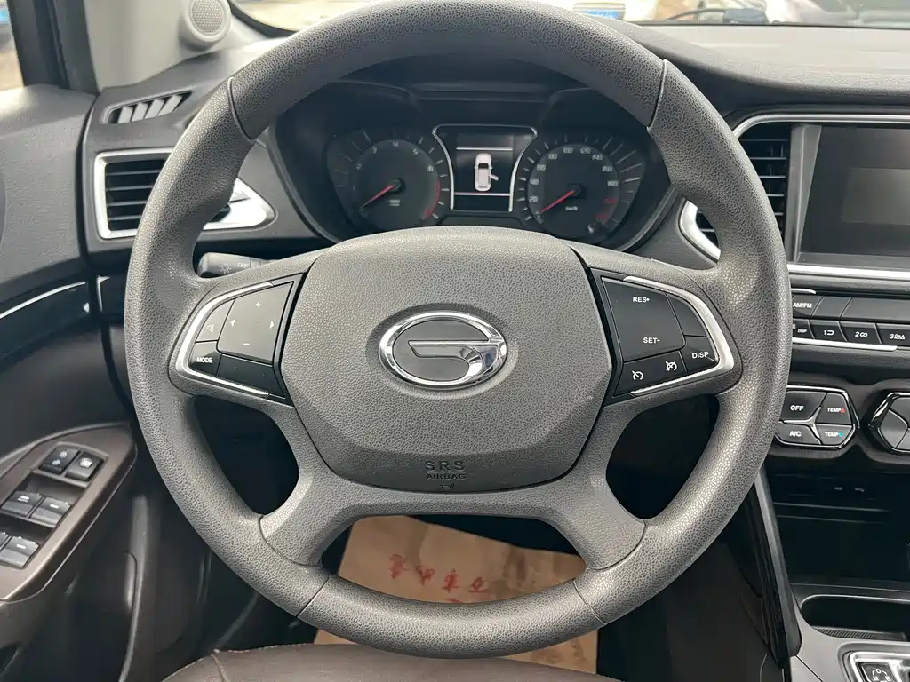 GAC Motor Trumpchi GS4 — фото 14