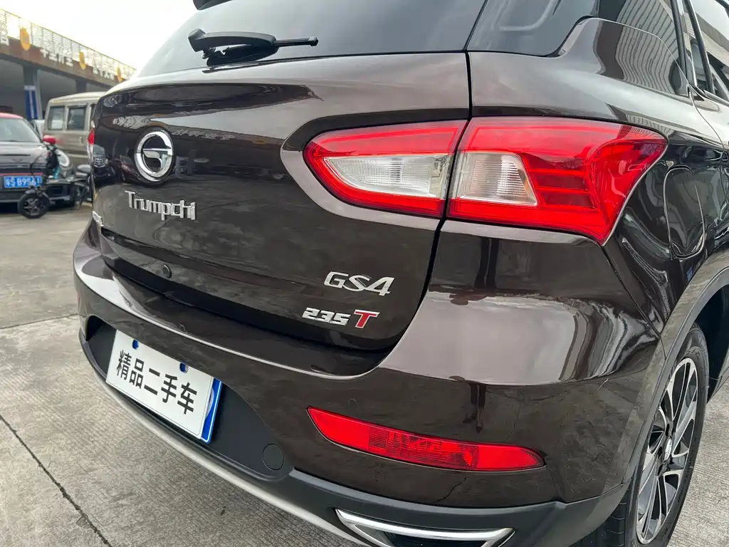 GAC Motor Trumpchi GS4 — фото 15