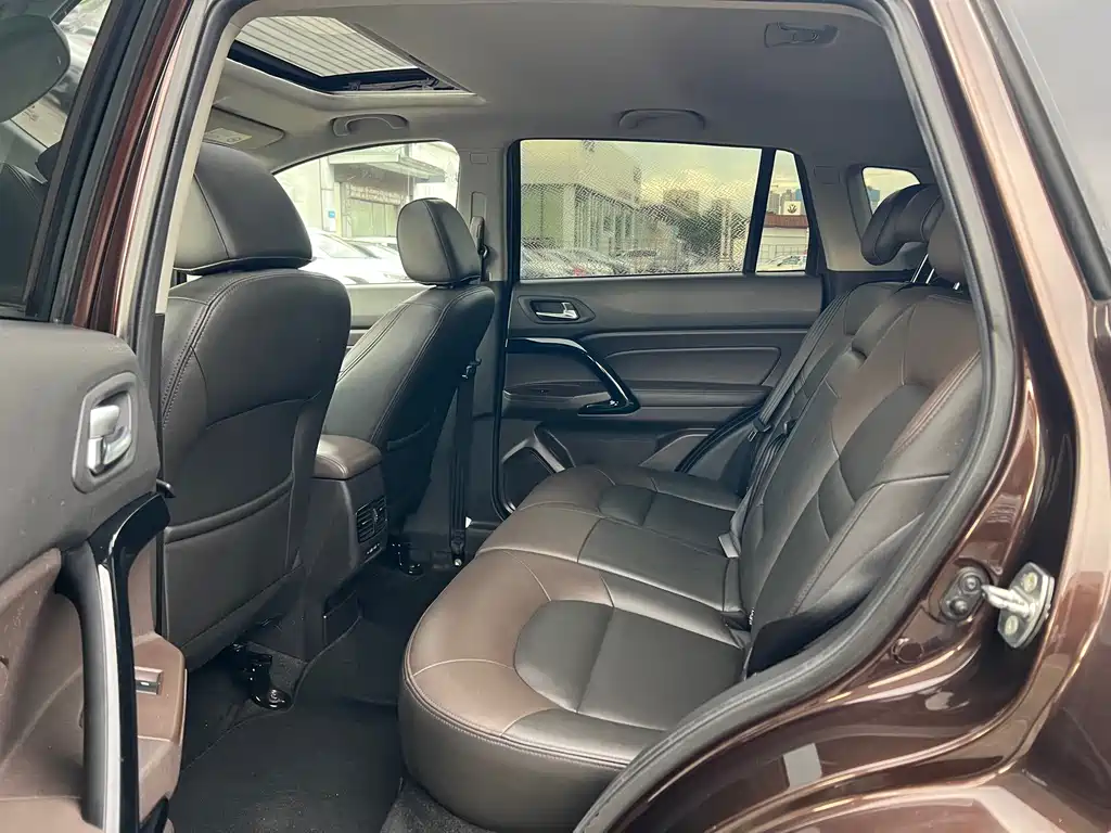 GAC Motor Trumpchi GS4 — фото 8