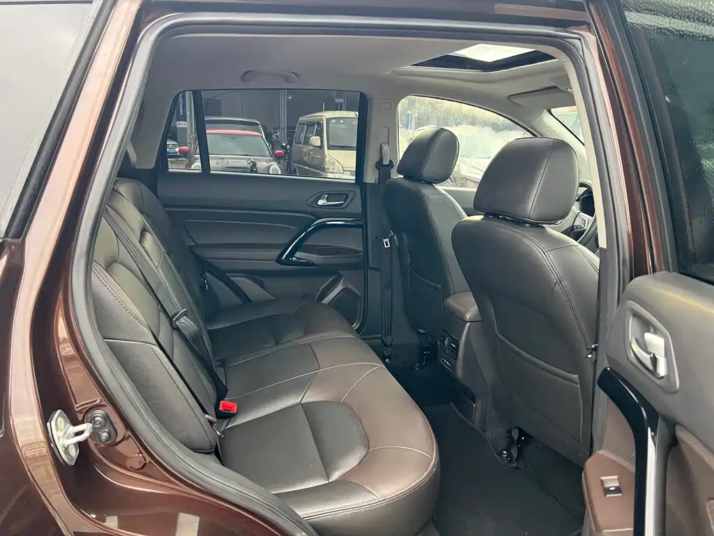 GAC Motor Trumpchi GS4 — фото 10