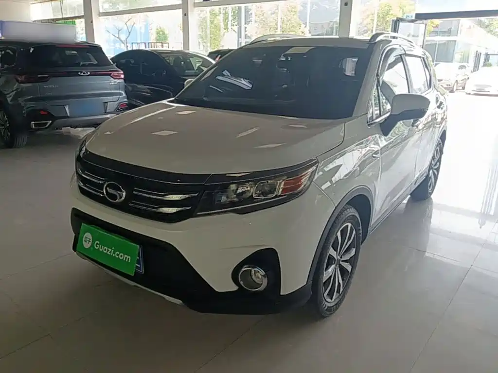 GAC Motor Trumpchi GS3 — фото 2