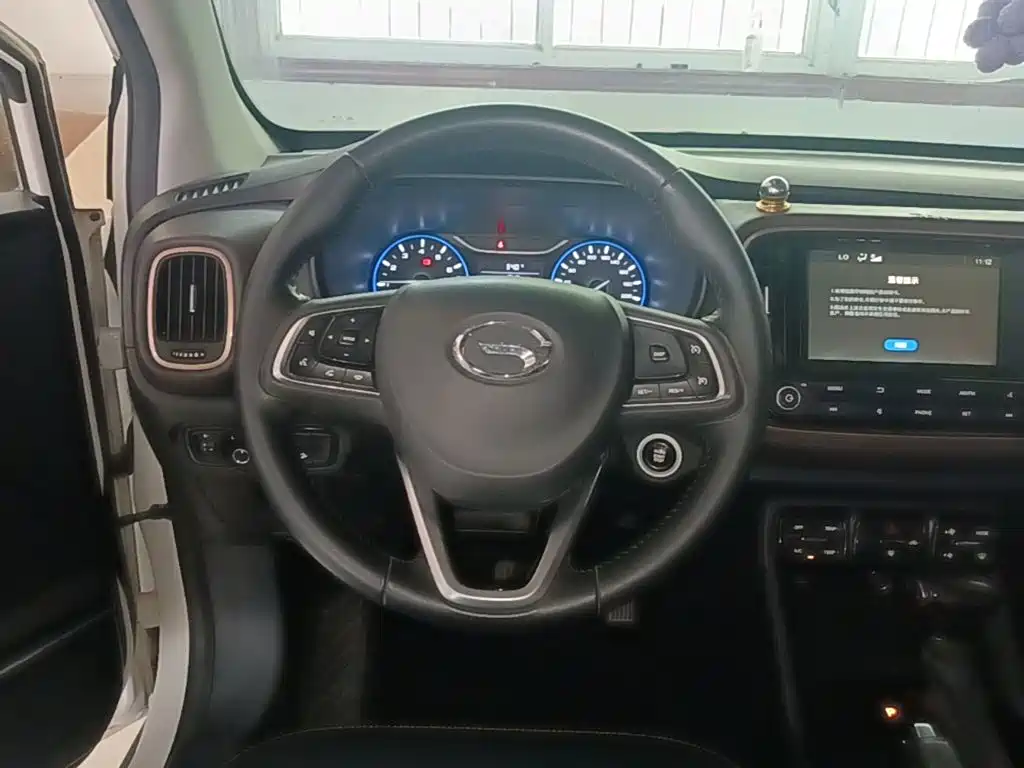 GAC Motor Trumpchi GS3 — фото 11