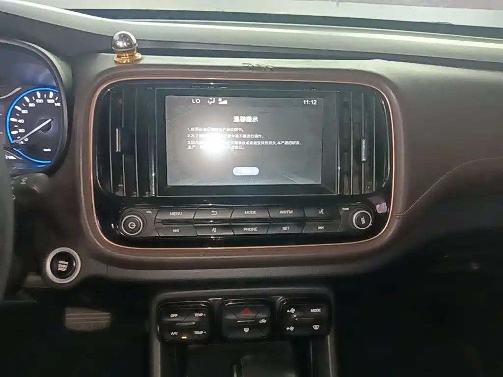 GAC Motor Trumpchi GS3 — фото 13