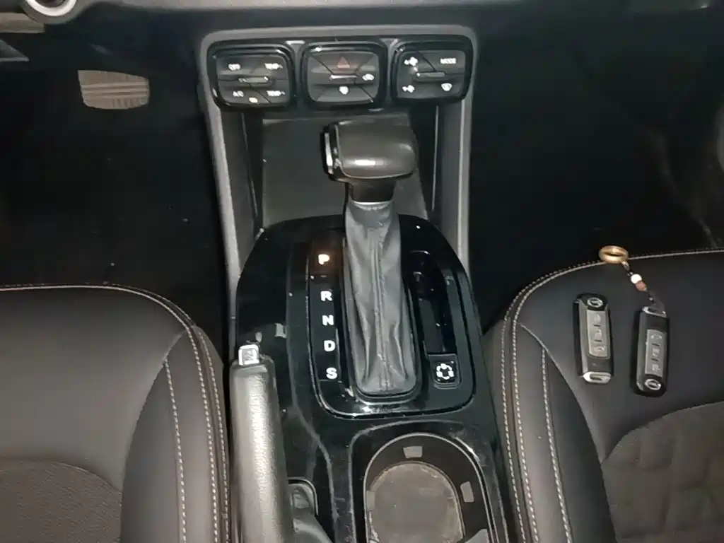 GAC Motor Trumpchi GS3 — фото 14