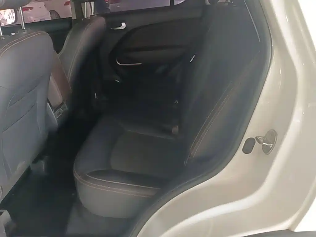 GAC Motor Trumpchi GS3 — фото 17