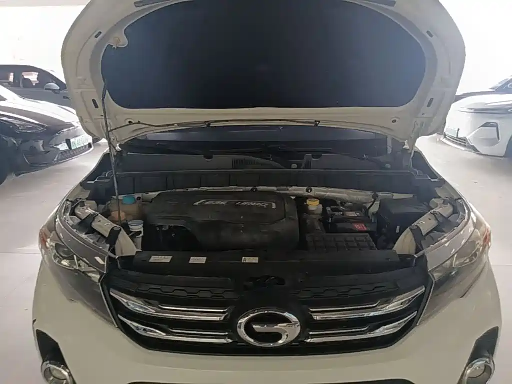 GAC Motor Trumpchi GS3 — фото 20