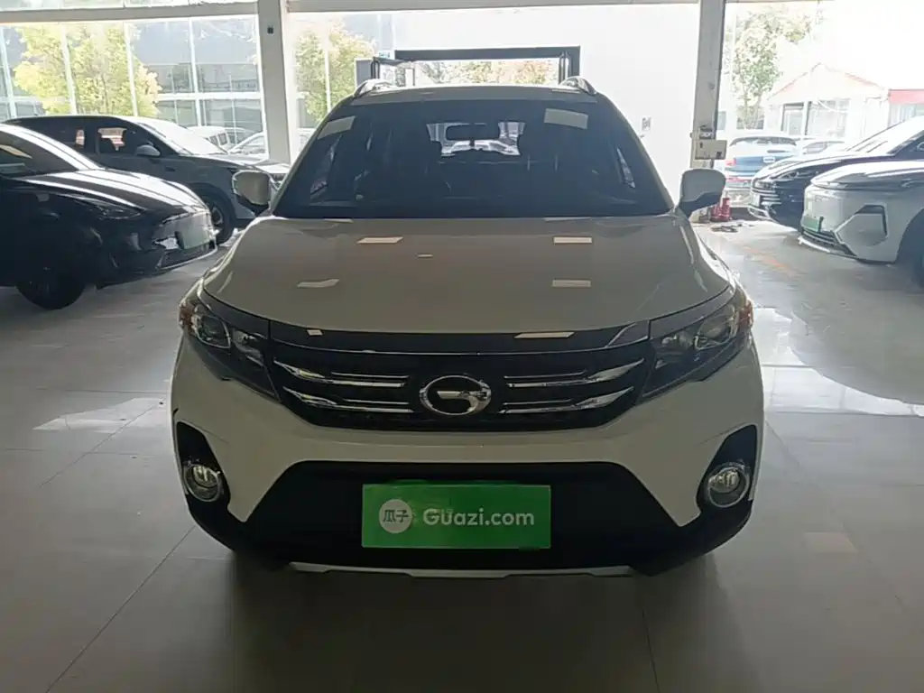 GAC Motor Trumpchi GS3 — фото 3