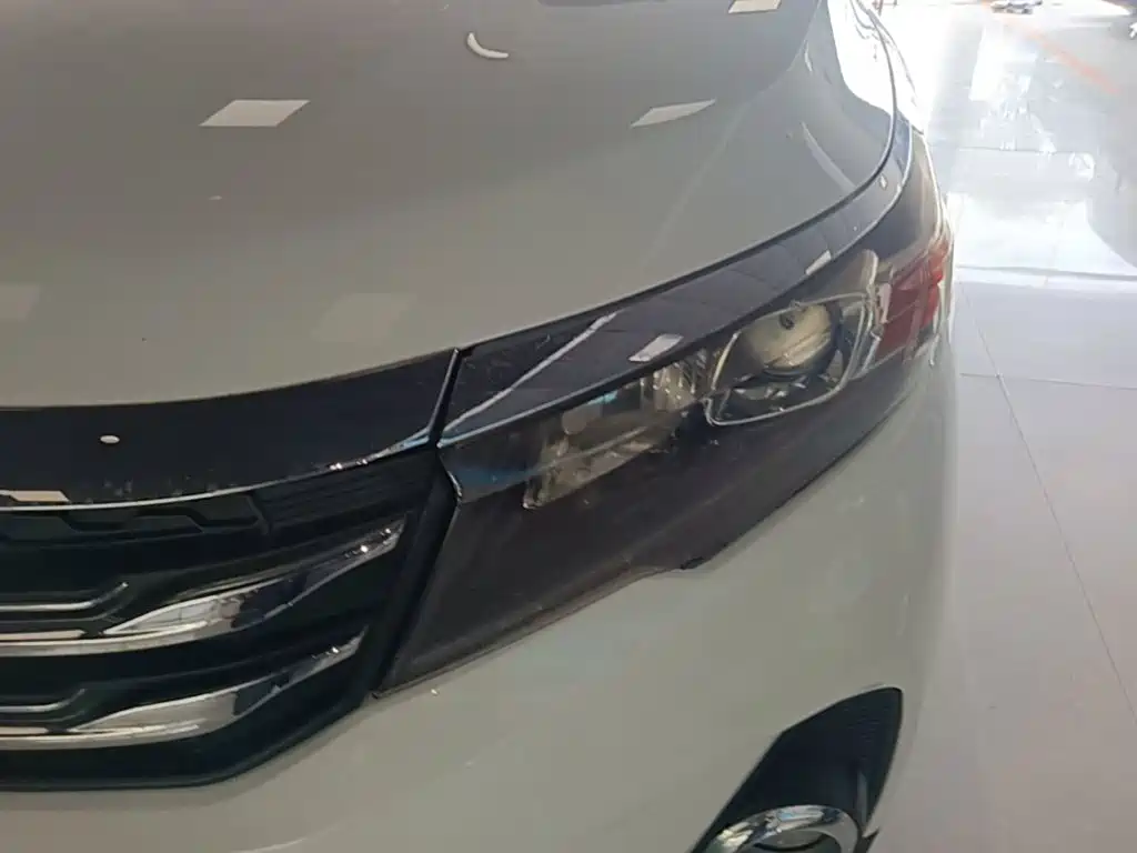 GAC Motor Trumpchi GS3 — фото 24