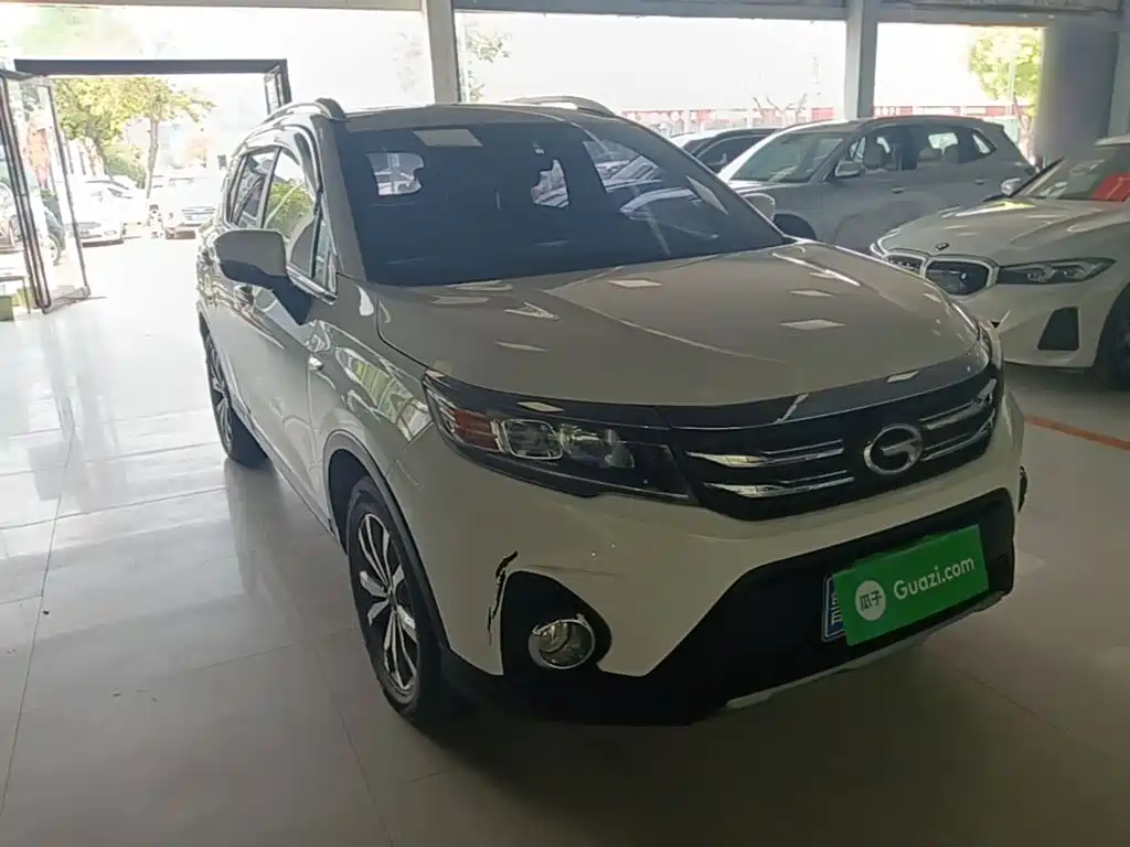 GAC Motor Trumpchi GS3 — фото 4