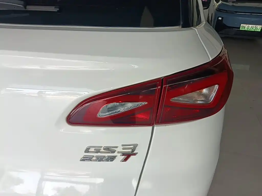 GAC Motor Trumpchi GS3 — фото 8