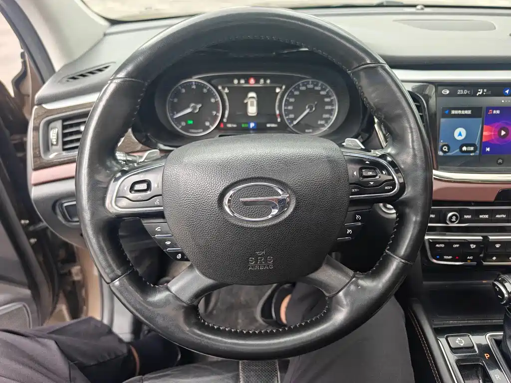 GAC Motor Trumpchi GS8 — фото 7