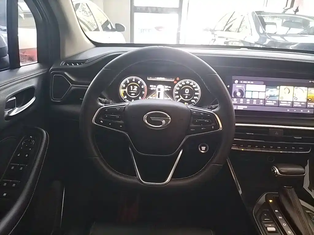 GAC Motor Trumpchi GS4 — фото 11