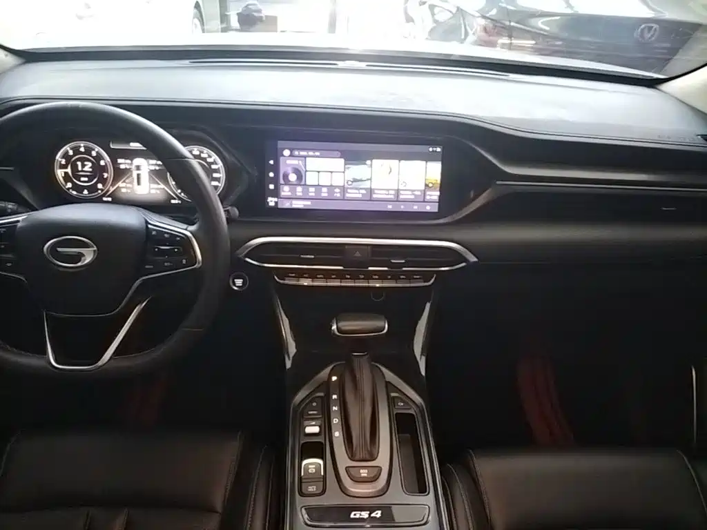GAC Motor Trumpchi GS4 — фото 13
