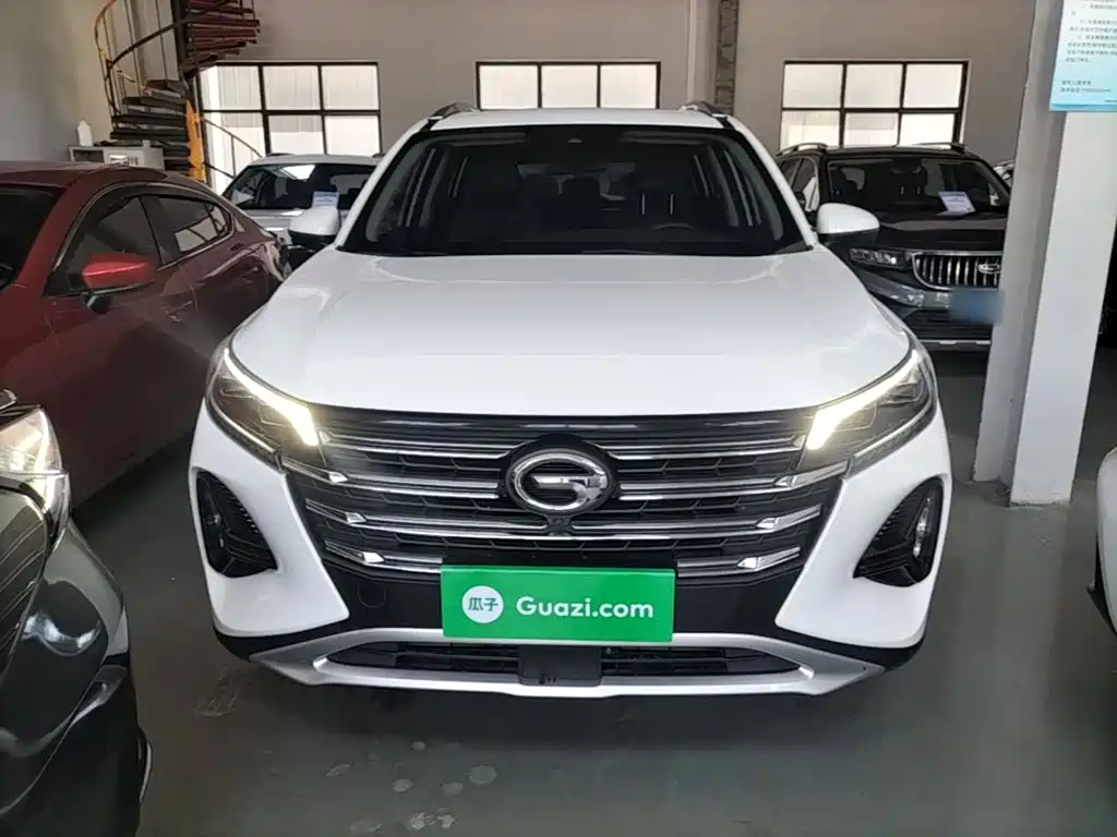GAC Motor Trumpchi GS4 — фото 3
