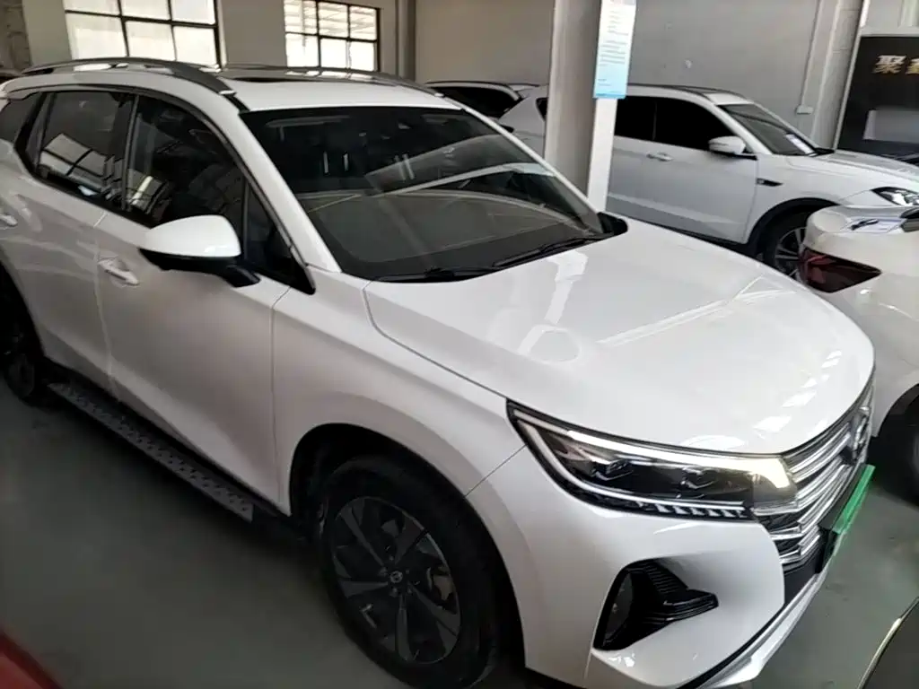 GAC Motor Trumpchi GS4 — фото 4