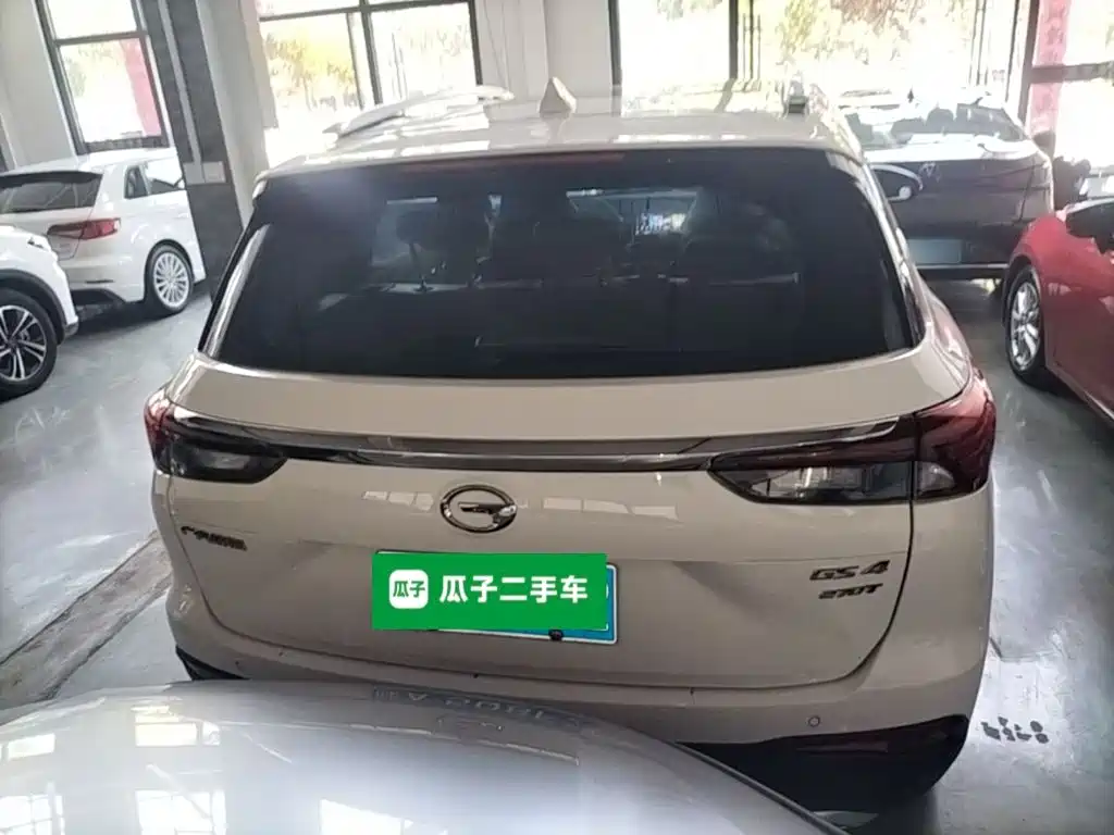 GAC Motor Trumpchi GS4 — фото 6