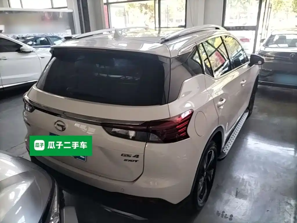 GAC Motor Trumpchi GS4 — фото 7