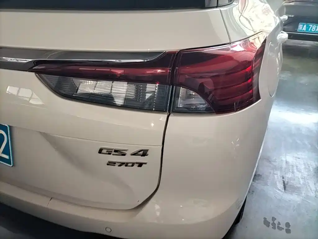 GAC Motor Trumpchi GS4 — фото 8