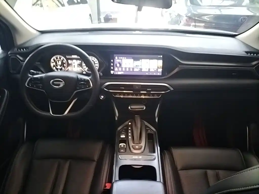 GAC Motor Trumpchi GS4 — фото 10