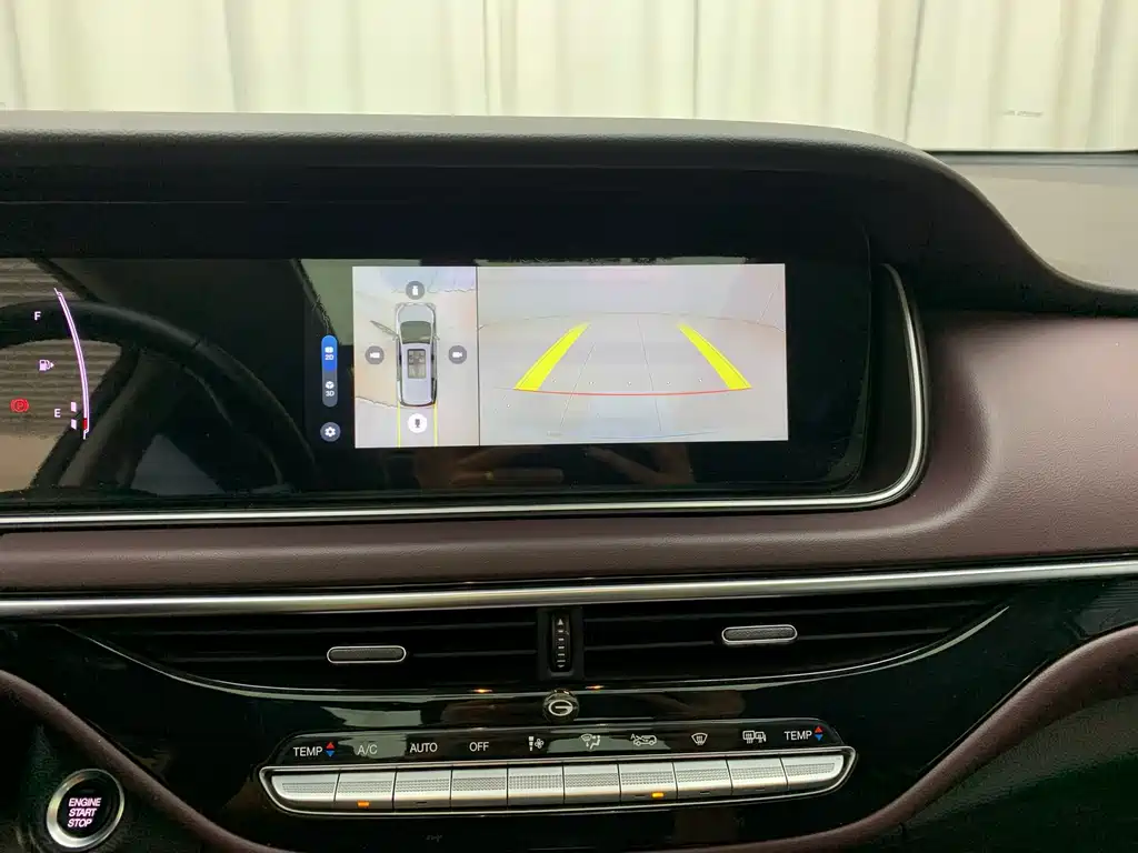 GAC Motor Trumpchi M6 — фото 15