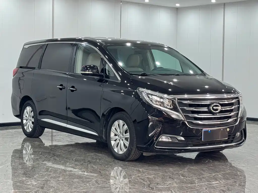 GAC Motor Trumpchi M8 — фото 2