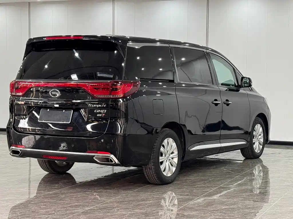 GAC Motor Trumpchi M8 — фото 4