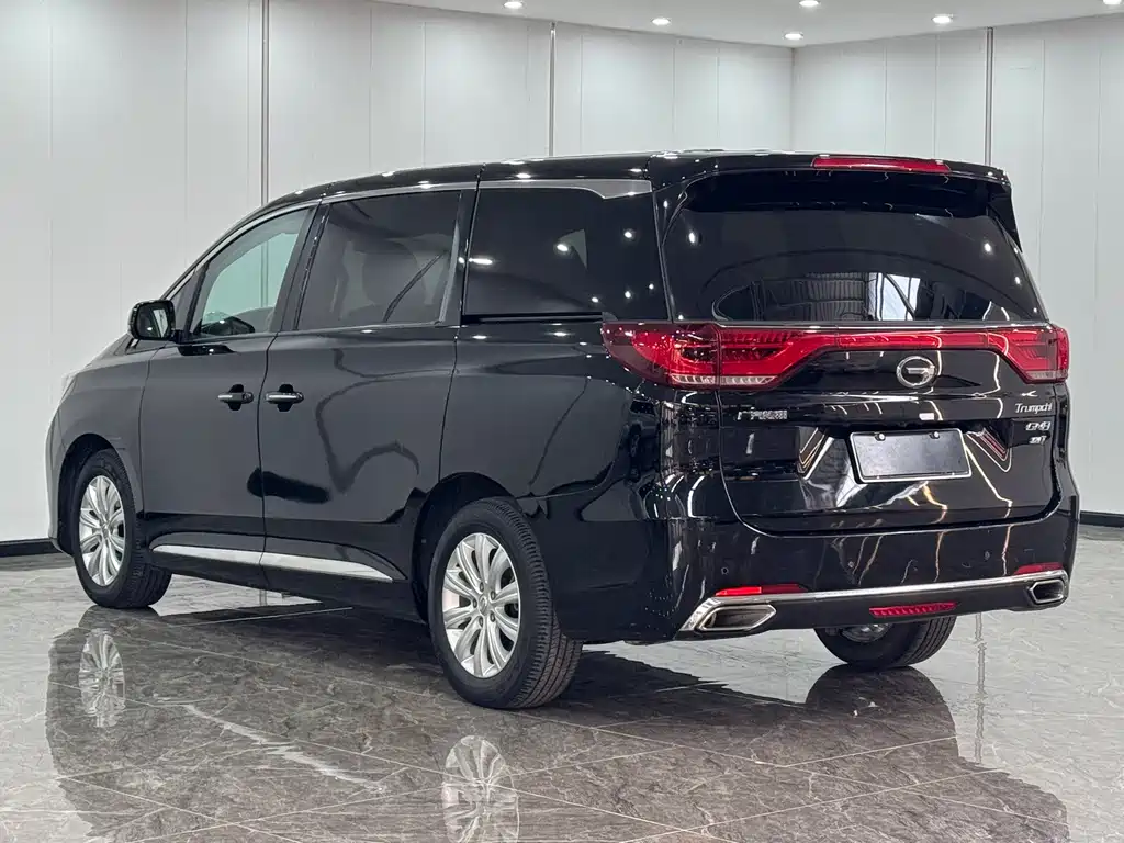 GAC Motor Trumpchi M8 — фото 5