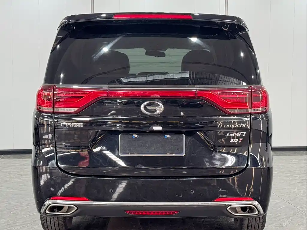 GAC Motor Trumpchi M8 — фото 6