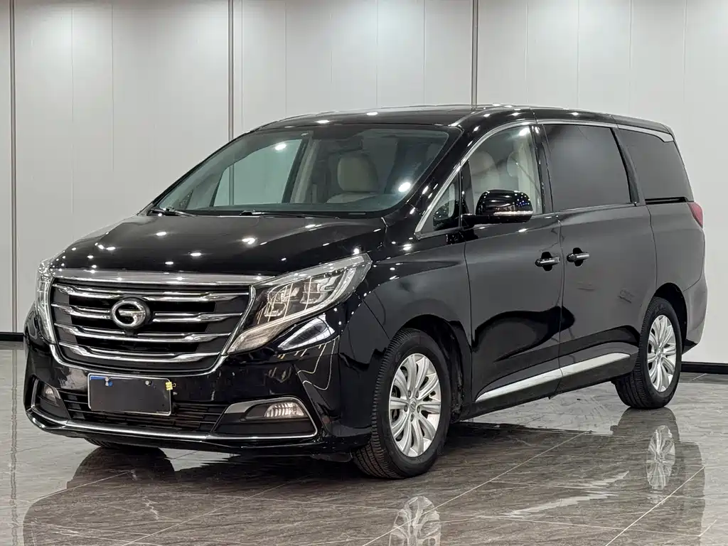 GAC Motor Trumpchi M8